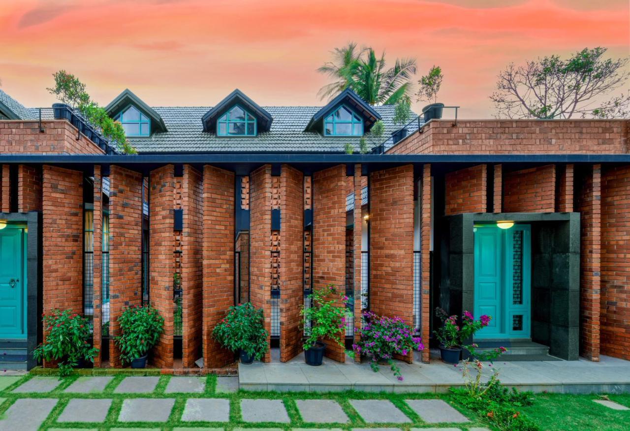 Tentgram Brickhouse Kozhikode Exterior photo
