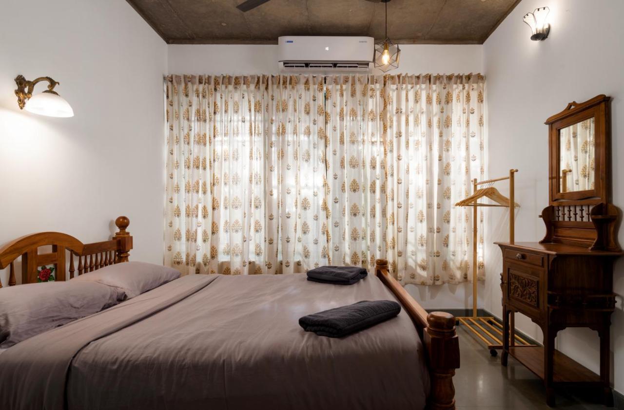 Tentgram Brickhouse Kozhikode Exterior photo