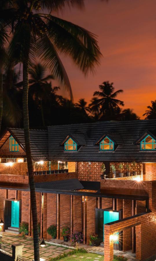Tentgram Brickhouse Kozhikode Exterior photo