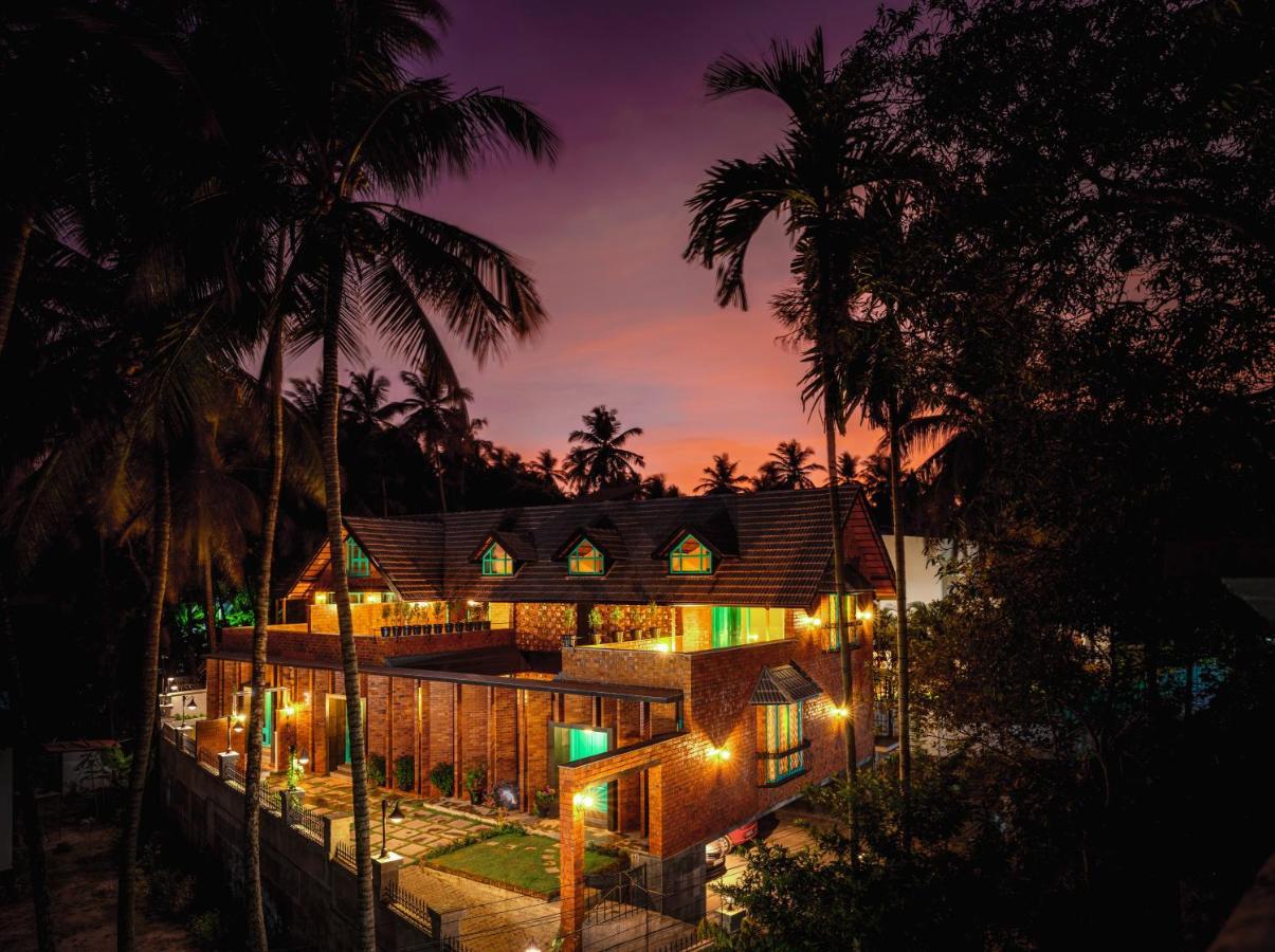 Tentgram Brickhouse Kozhikode Exterior photo