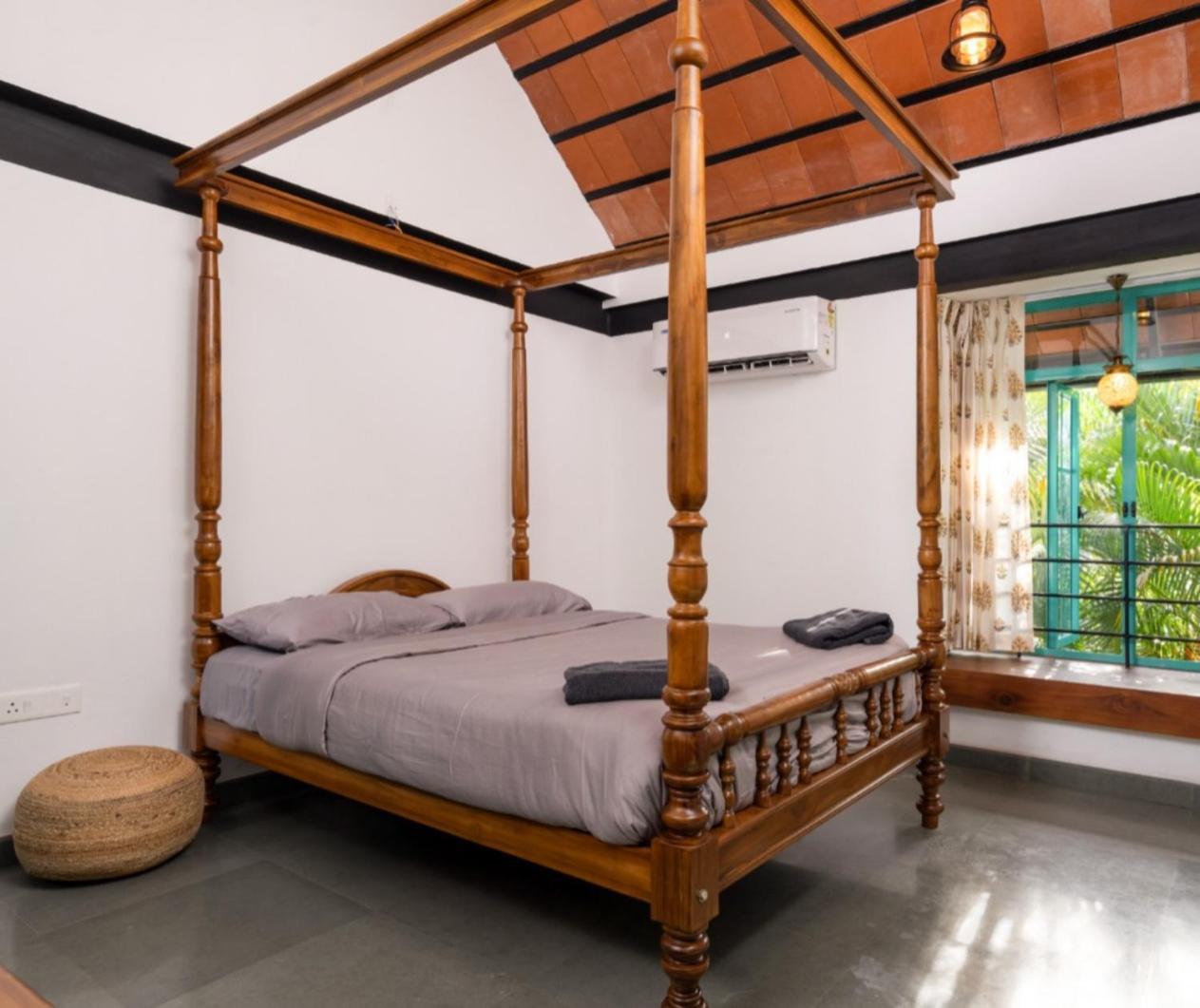 Tentgram Brickhouse Kozhikode Exterior photo